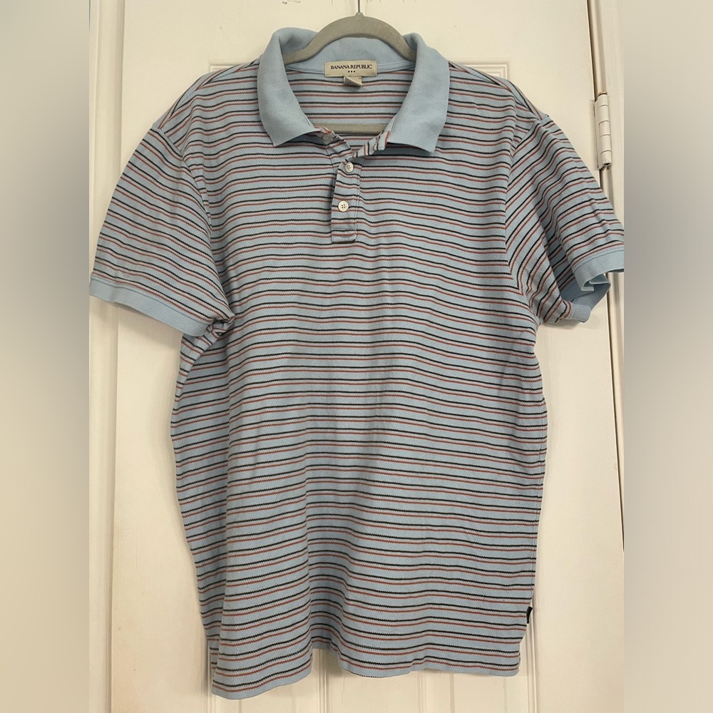 Vintage Banana Republic Polo